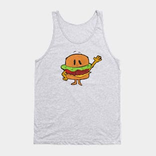 Burger Vibes Tank Top